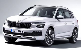 Skoda Kamiq FL 1.5 16V TSI evo2 150KM (DXDB)