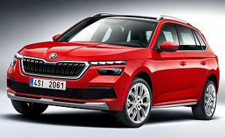 Skoda Kamiq 1.0 12V TSI Evo 110KM (DLAA)