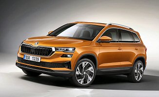 Skoda Karoq FL 1.0 12V TSI Evo 110KM (DLAA)