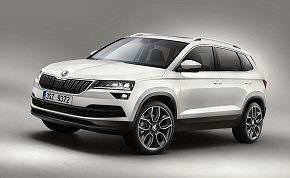 Skoda Karoq 1.5 16V TSI ACT 150KM (DADA)