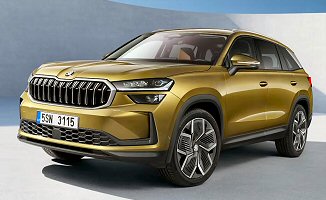 Skoda Kodiaq II 2.0 16V TSI evo 4×4 204KM DSG (DNNE)