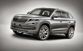 Skoda Kodiaq 2.0 16V TSI Evo 190KM (DKZA)