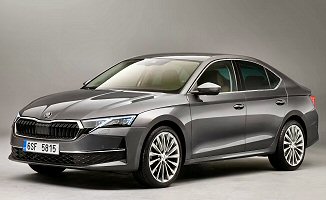 Skoda Octavia IV FL 1.5 16V TSI evo2 150KM (DXDB)