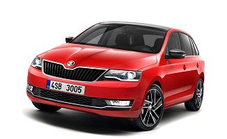 Skoda Rapid FL 1.0 12V TSI 110KM (CHZC)