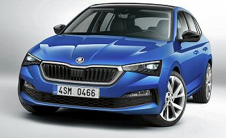 Skoda Scala 1.0 12V TSI 116KM (DKRF)