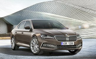 Skoda Superb III FL 2.0 16V TSI Evo 190KM (DKZA/DNNA)