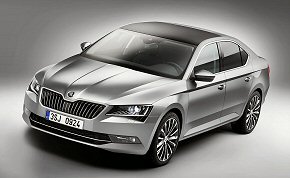 Skoda Superb III 1.8 16V TSI 180KM (CJSA/CJSC)