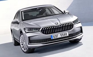 Skoda Superb IV 2.0 16V TSI evo4 DSG 204KM (DNNE)