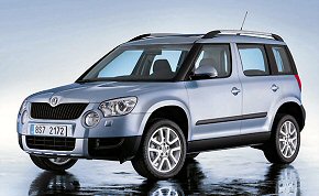 Skoda Yeti 1.2 8V TSI 105KM (CBZB)