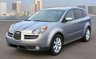 Subaru B9 Tribeca 3.0 24V AVCS Boxer 245KM (EZ30D)