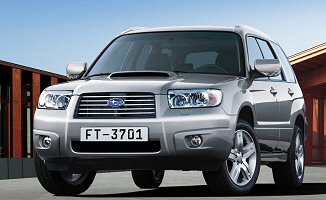 Subaru Forester II FL 2.0i 16V X Boxer 158KM (EJ204)