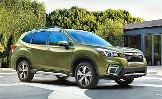 Subaru Forester V 2.5i 16V Boxer 185KM (FB25D)