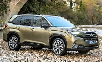 Subaru Forester VI 2.0ie e-Boxer Mild Hybrid 136KM (FB20W)