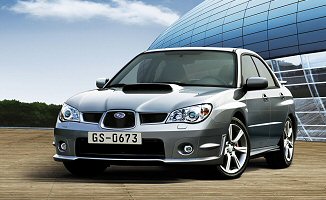 Subaru Impreza II F-G 2.5 16V WRX Turbo 230KM (EJ255)