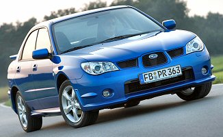 Subaru Impreza II F-G 2.0i 16V R Boxer 160KM (EJ204)