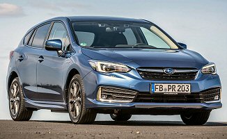 Subaru Impreza V 2.0 16V e-Boxer Mild Hybrid 150KM (FB20X)