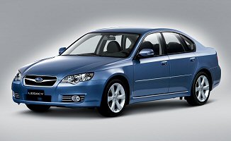 Subaru Legacy IV FL 2.0 16V R Boxer 150KM (EJ204)