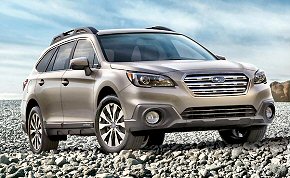 Subaru Outback V 2.5i 16V Boxer 175KM (FB25B)