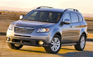 Subaru Tribeca FL 3.6 24V AVCS Boxer 258KM (EZ36D)