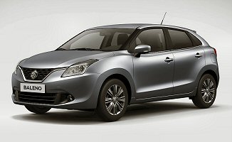 Suzuki Baleno II 1.2 16V DualJet 90KM (K12C)