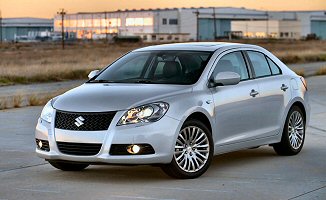 Suzuki Kizashi 2.4 16V VVT 178KM (J24B)