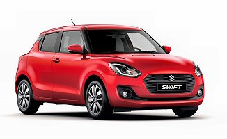 Suzuki Swift VI 1.2 16V DualJet 90KM (K12C)