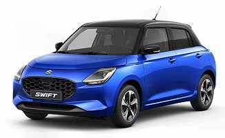 Suzuki Swift VII 1.2 12V DualJet SHVS Hybrid 83KM (Z12E)