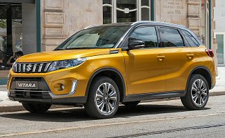 Suzuki Vitara II FL 1.4 16V BoosterJet 140KM (K14C)