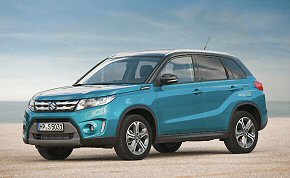 Suzuki Vitara II 1.4 16V BoosterJet 140KM (K14C)