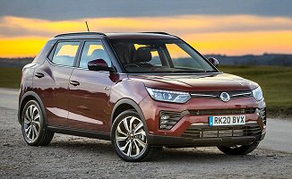 SsangYong Tivoli FL 1.5 16V T-GDI 163KM (G15DTF)