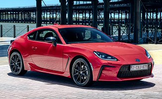 Toyota GR86 2.4 16V D-4S 234KM (FA24D)