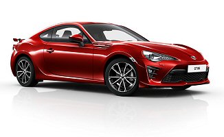 Toyota GT86 2.0 16V Boxer D-4S 200KM (FA20D)