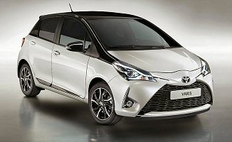 Toyota Yaris III FL 1.0 12V VVT-i 72KM (1KR-B52)