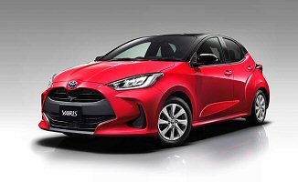 Toyota Yaris IV 1.5 12V Dynamic Force 125KM (M15A-FKS)