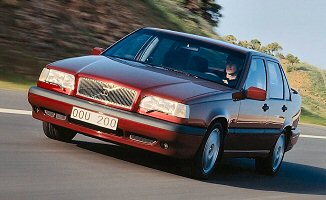 Volvo 850 T-5 2.3 R5 20V Turbo 226KM (B5234FT)