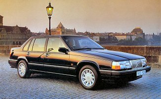 Volvo 960 I 2.9 R6 24V DOHC 204KM (B6304S)