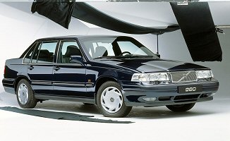 Volvo 960 II 2.5 R6 24V DOHC 170KM (B6254FS)