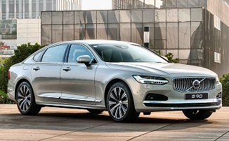 Volvo S90 II FL 2.0 B4 16V Mild Hybrid 197KM (B420T6)