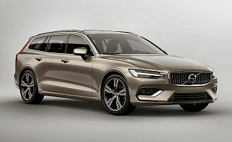 Volvo V60 II 2.0 T4 16V DRIVe GPF 190KM (B4204T31)