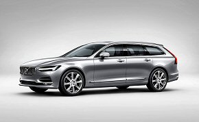 Volvo V90 II 2.0 T6 16V DRIVe 320KM (B4204T27)