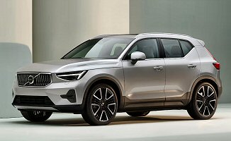 Volvo XC40 FL 1.5 T2 12V DRIVe Automatic 129KM (B3154T9)
