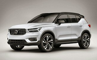 Volvo XC40 2.0 T5 16V DRIVe GPF 247KM (B4204T14)