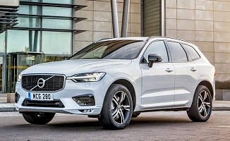 Volvo XC60 II FL 2.0 B4 16V Mild Hybrid 197KM (B420T6)