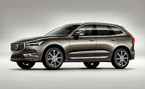 Volvo XC60 II 2.0 T5 16V DRIVe GPF 250KM (B4204T26)