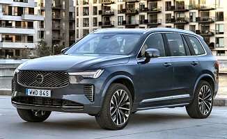 Volvo XC90 II FL ’24 2.0 B5 16V Mild Hybrid 250KM AWD (B420T2)