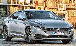 Volkswagen Arteon 1.5 16V TSI Evo 150KM (DADA)