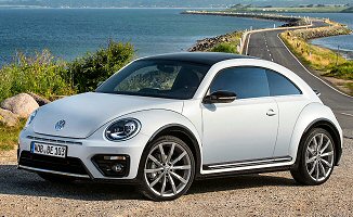 Volkswagen Beetle FL 2.0 16V TSI 220KM (CULC)