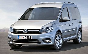 Volkswagen Caddy IV 1.2 16V TSI BMT 84KM (CYVC)