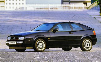 Volkswagen Corrado FL 2.0i 16V MPI 136KM (9A)