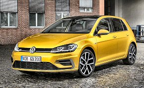 Volkswagen Golf VII FL 1.5 16V TSI Evo 150KM (DADA/DPCA)